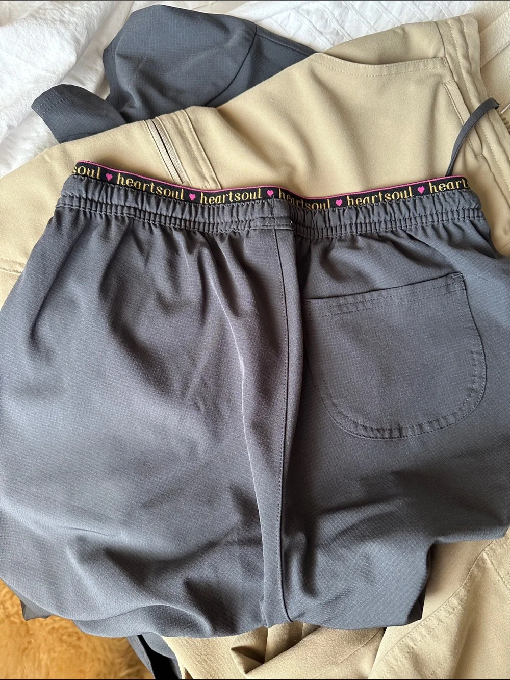 Scrub set of 2